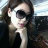 slot959 Kim Hyo-joo mengenakan kacamata olahraga berwarna gelap